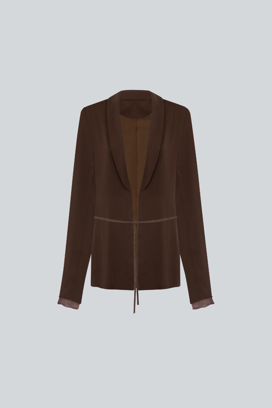 BLAZER ZOE BROWN