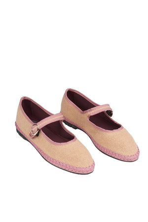 Zapato tipo ballerina natural Flabelus UGGA