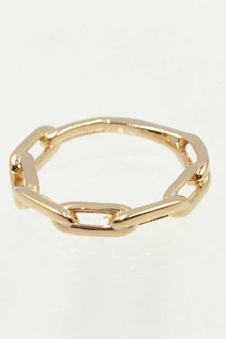 Anillo forma cadena UGGA Juliet Aurel