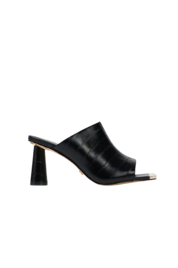 Sandalia Mule de piel UGGA Dione