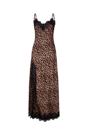 VESTIDO CHEETAH