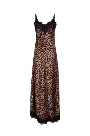 VESTIDO CHEETAH