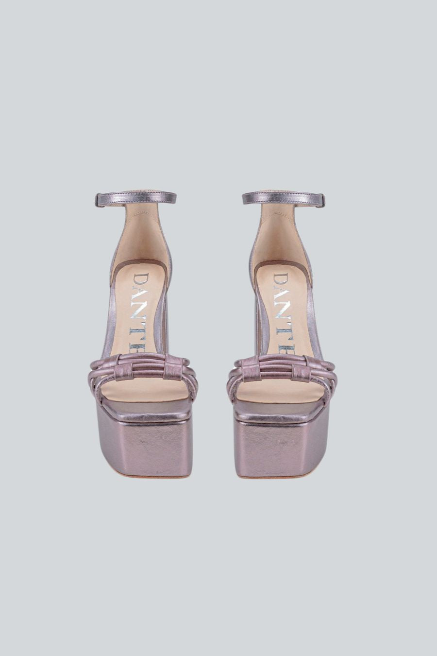 PLATAFORMA LUCÍA METALLIC