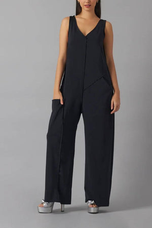 Jumpsuit sin mangas UGGA Mala