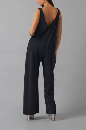 Jumpsuit sin mangas con bolsillo UGGA Mala