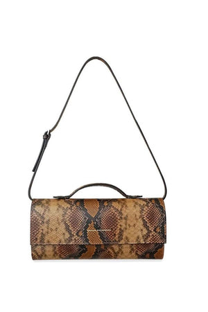 Bolso baguette estampado UGGA Oriana Rodríguez