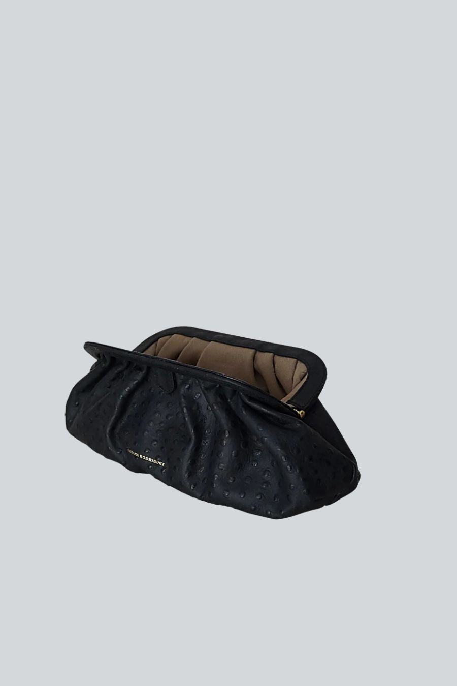 BOLSO ALAIA NEGRO
