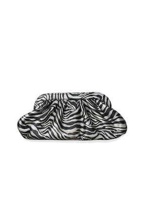 Clutch print zebra UGGA Oriana Rodríguez