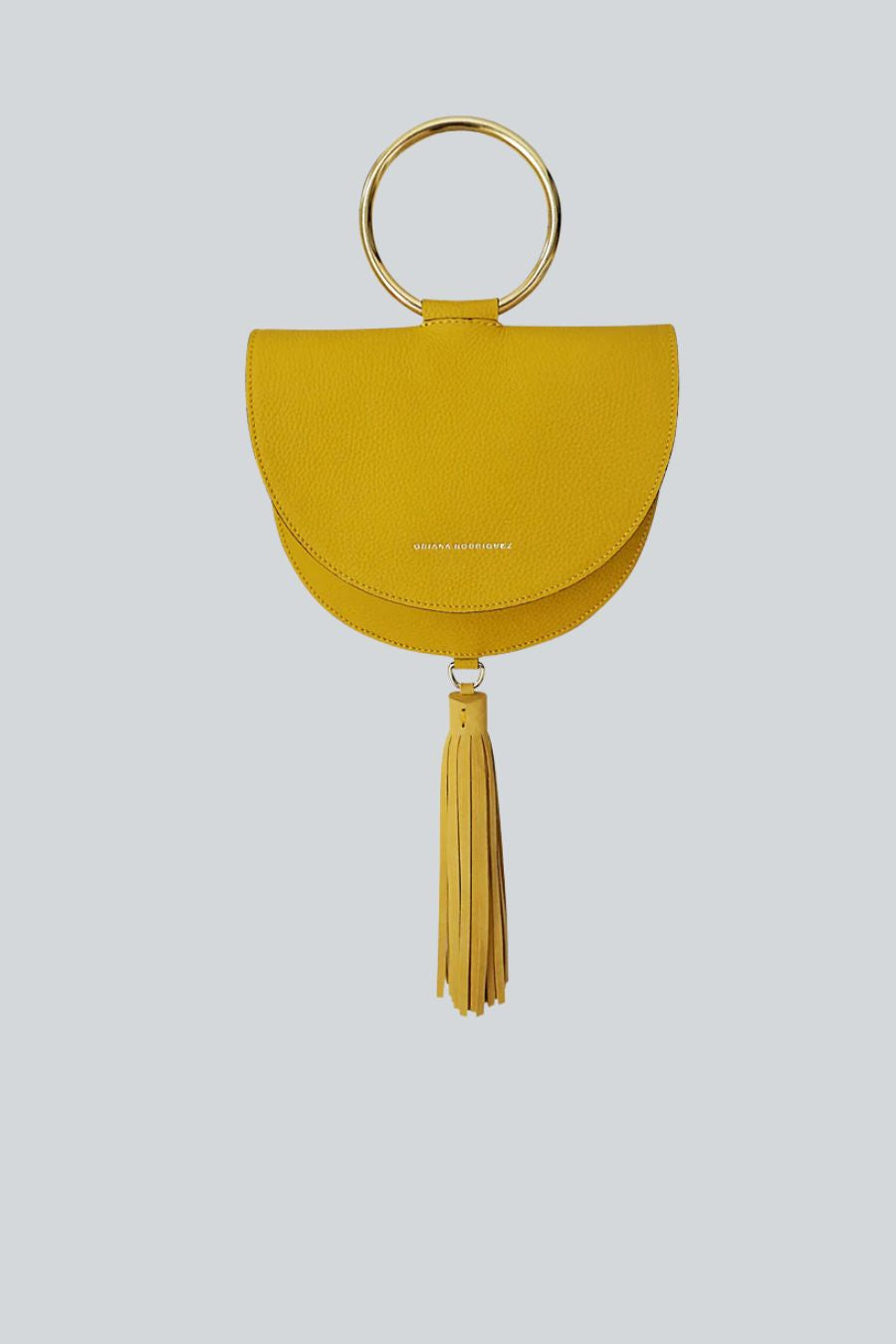 BOLSO AMIRA MINI AMARILLO