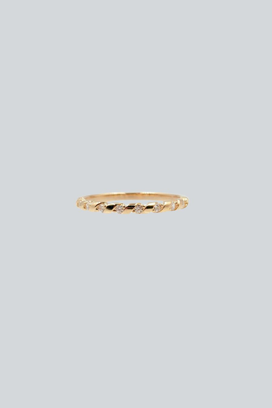 ANILLO COILED CRYSTALS