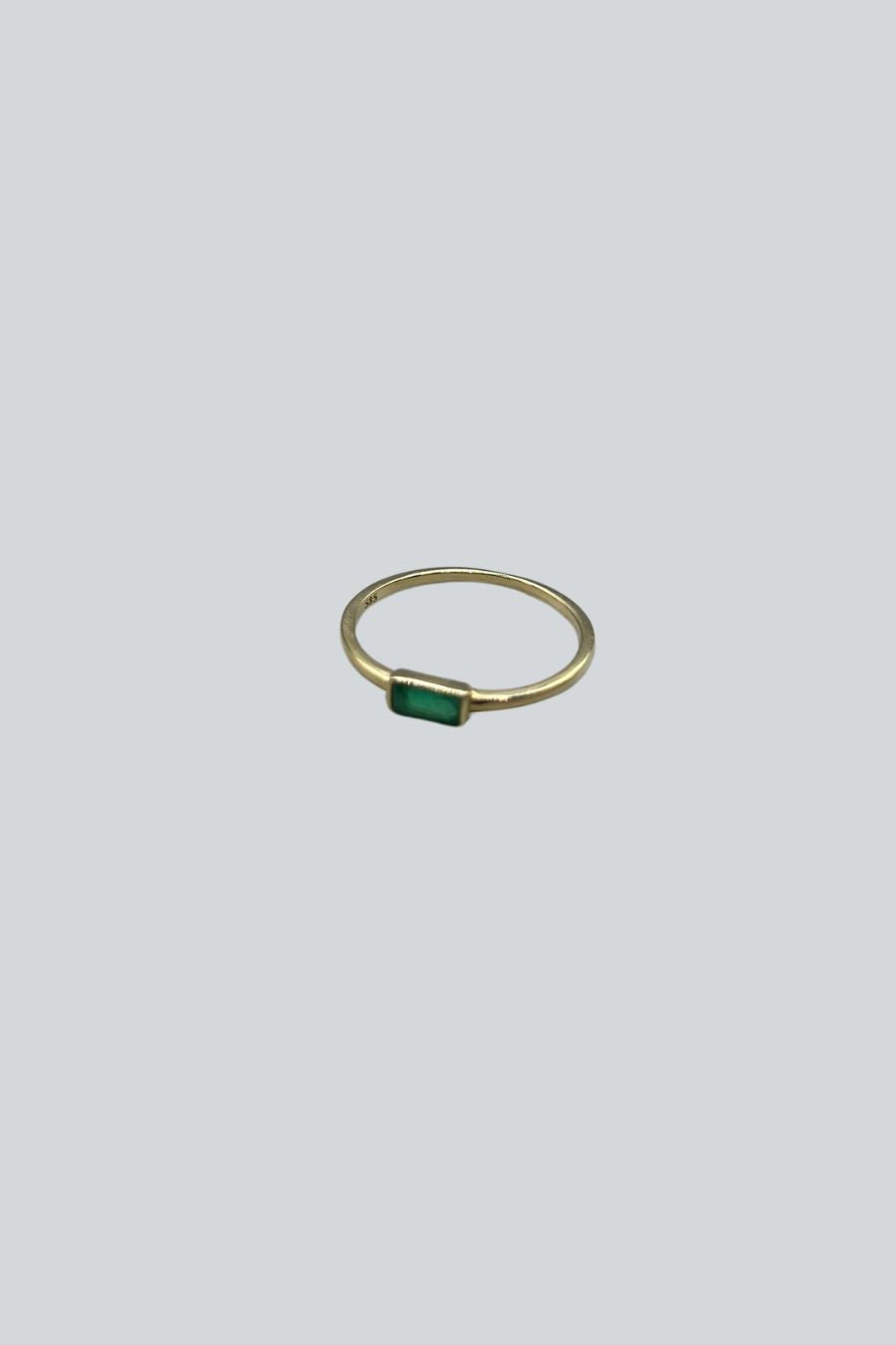 ANILLO DECO ZIRCONIA