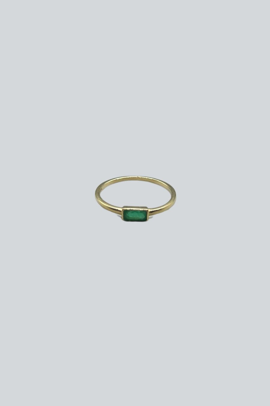ANILLO DECO ZIRCONIA