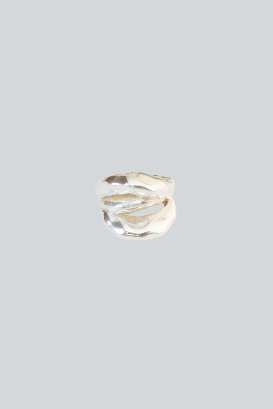 ANILLO ECHO PLATA