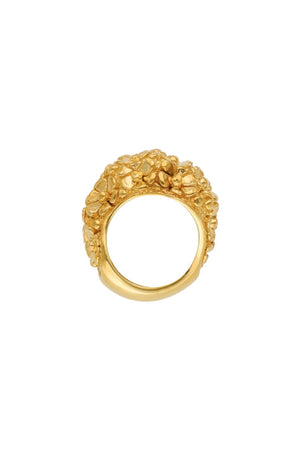 Anillo oro con textura UGGA Juliet Aurel