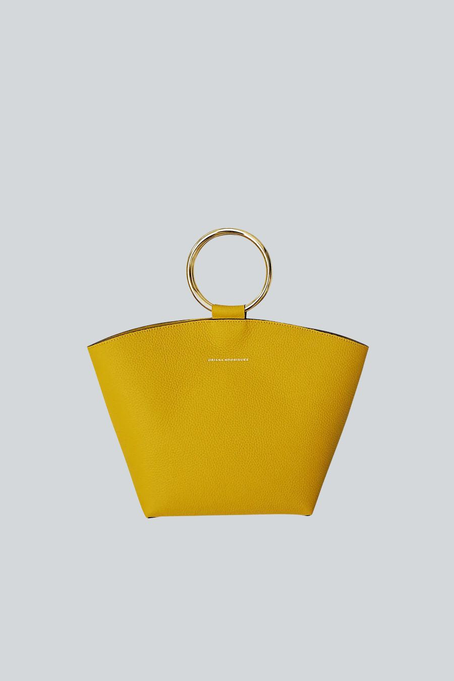 BOLSO ANNICK AMARILLO