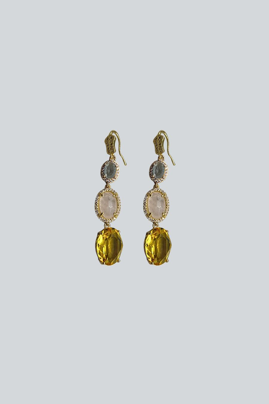 ARETES  3 CRISTALES