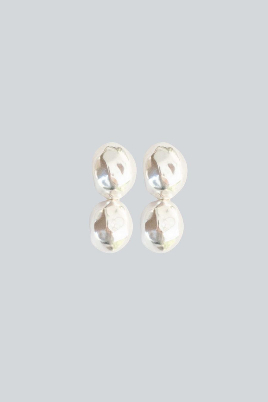 ARETES BOLDEN CUFF PLATA