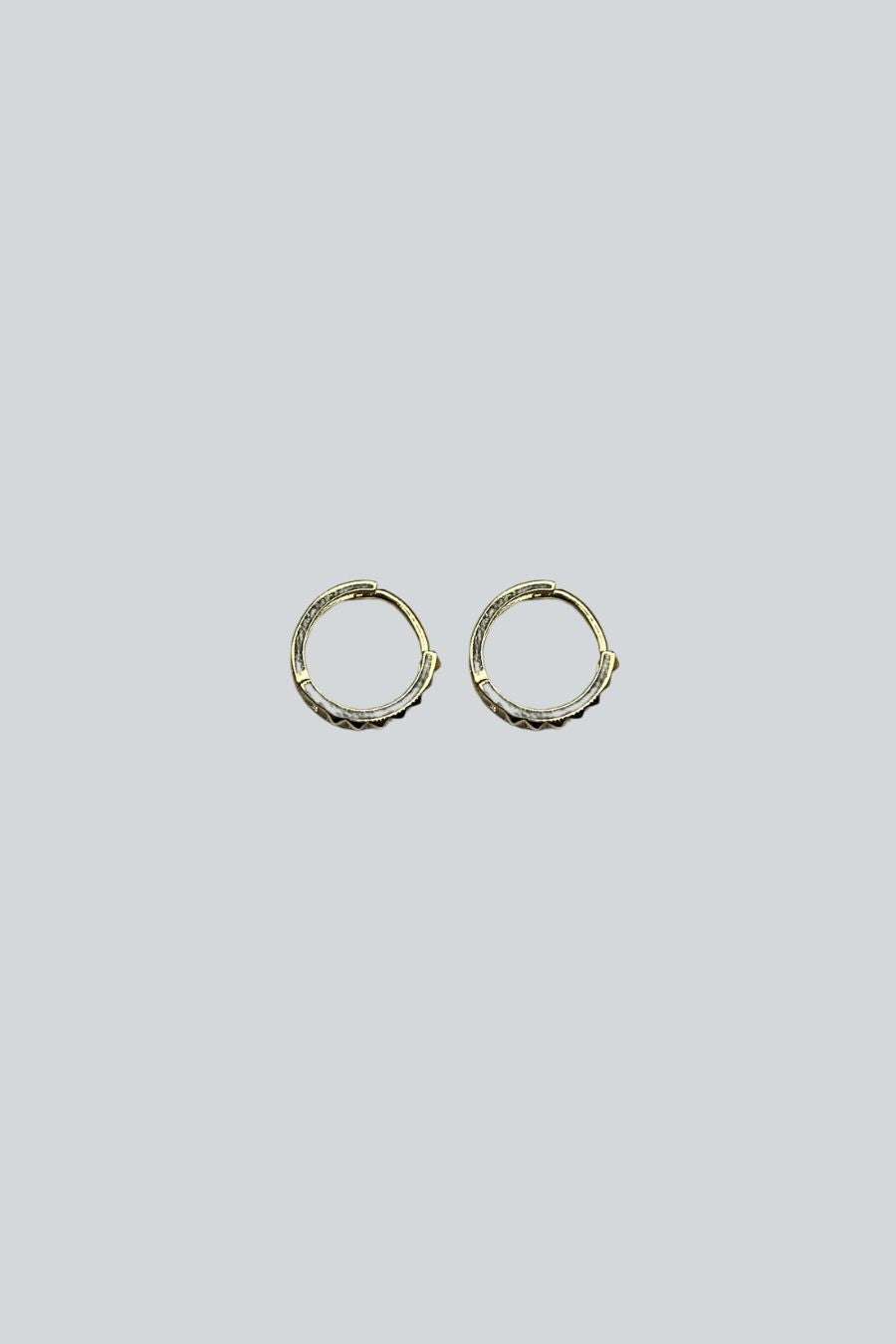 ARETES DECO CARRE ZIRCOIN