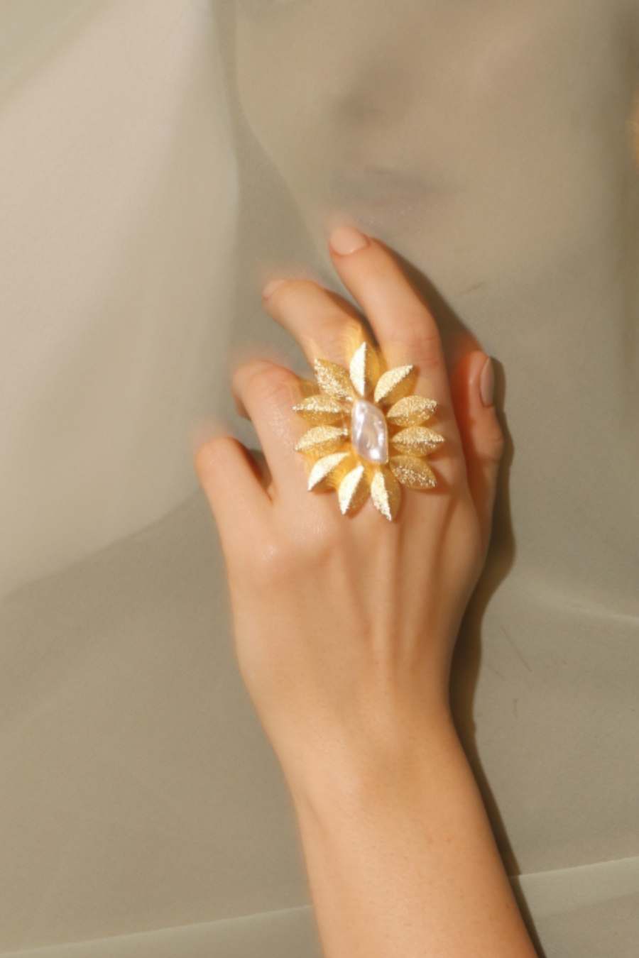 ANILLO INDAH
