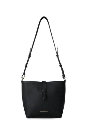 Bolso crossbody negro UGGA Oriana Rodríguez