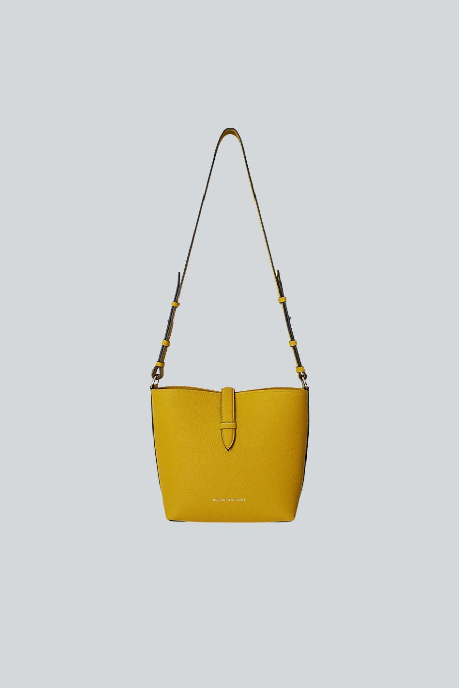BOLSO CROSSBODY ASTRID AMARILLO