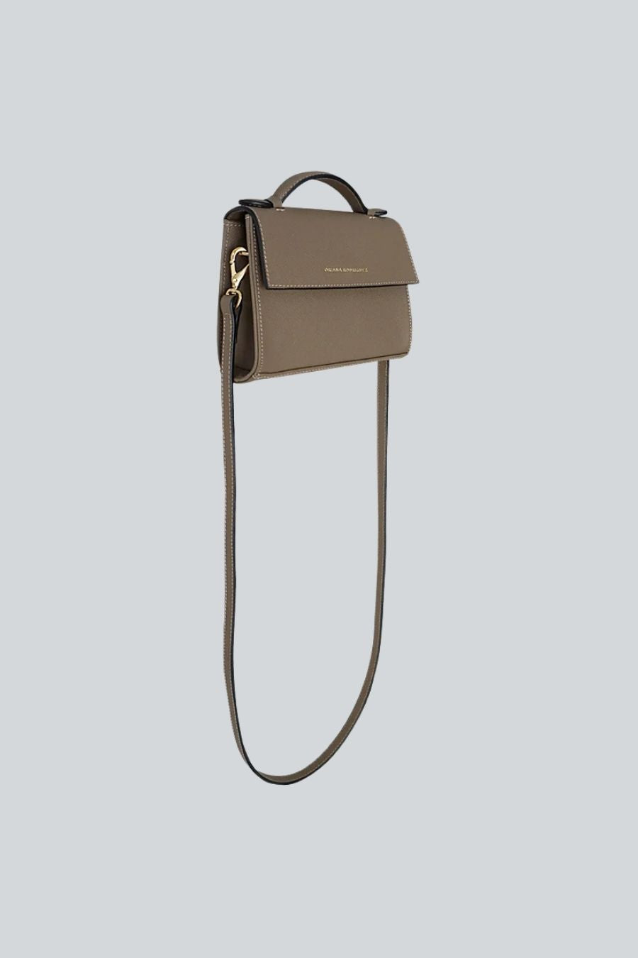 BOLSO AURELIA SAF MARRON