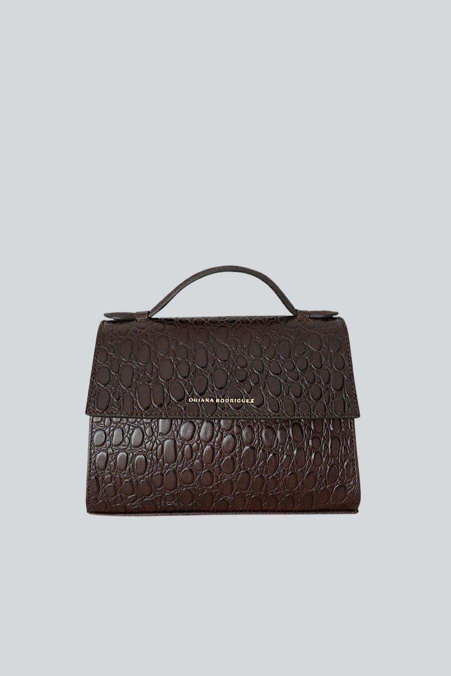 BOLSO AURELIA XL MARRON