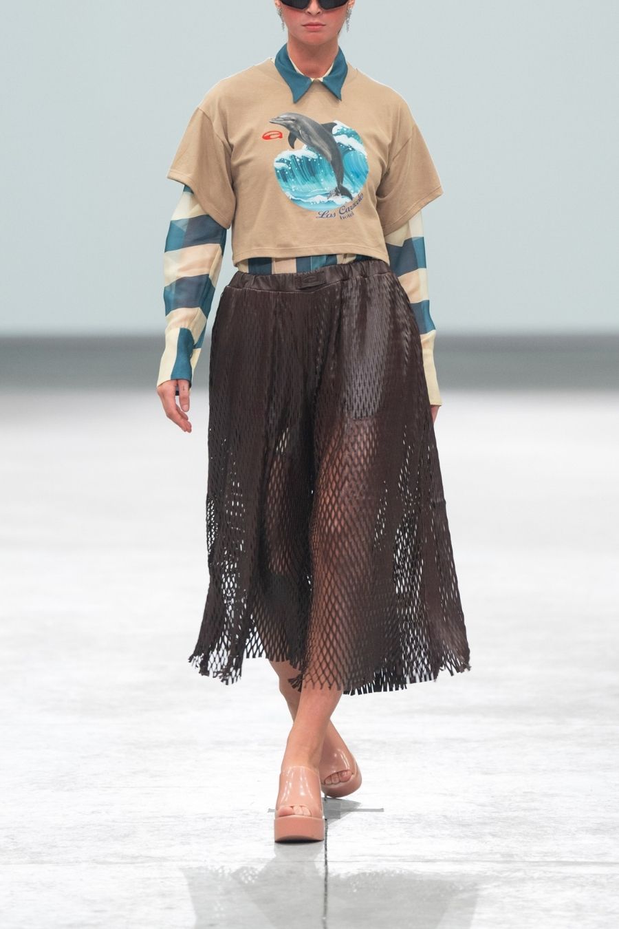 BLUSA DELFIN