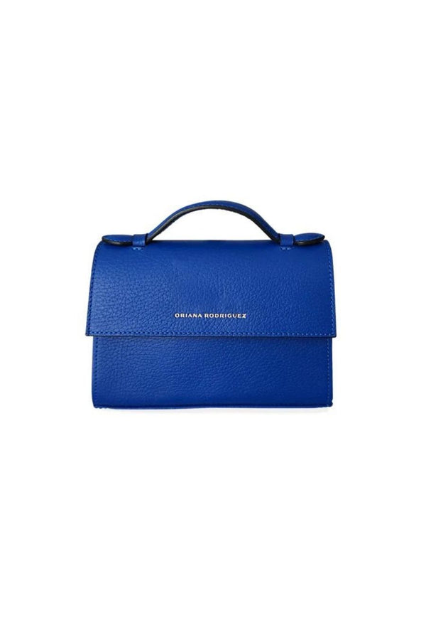 BOLSO AURELIA AZUL