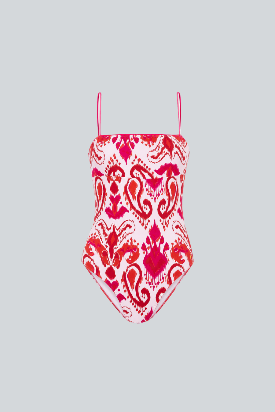 Traje de baño Balandra Maui de una pieza con escote cuadrado SG ELEAZAR
