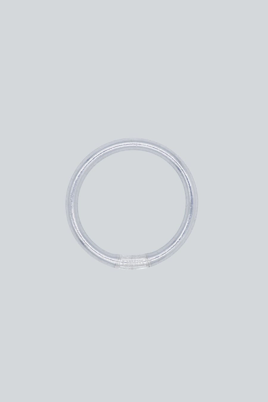 BRAZALETE BANGLE PLATA