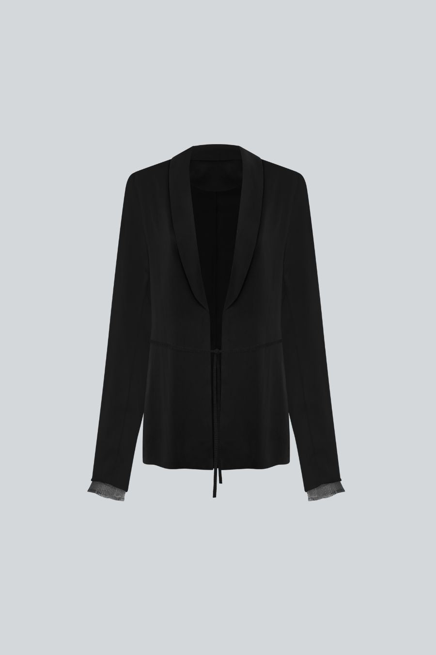 BLAZER ZOE BLACK