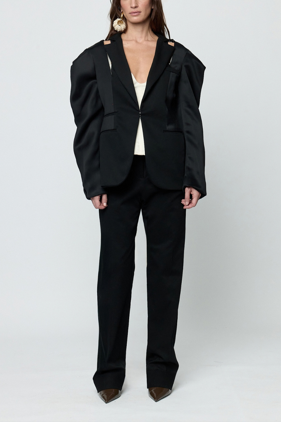 BLAZER NOIR