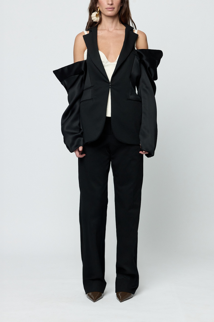 BLAZER NOIR