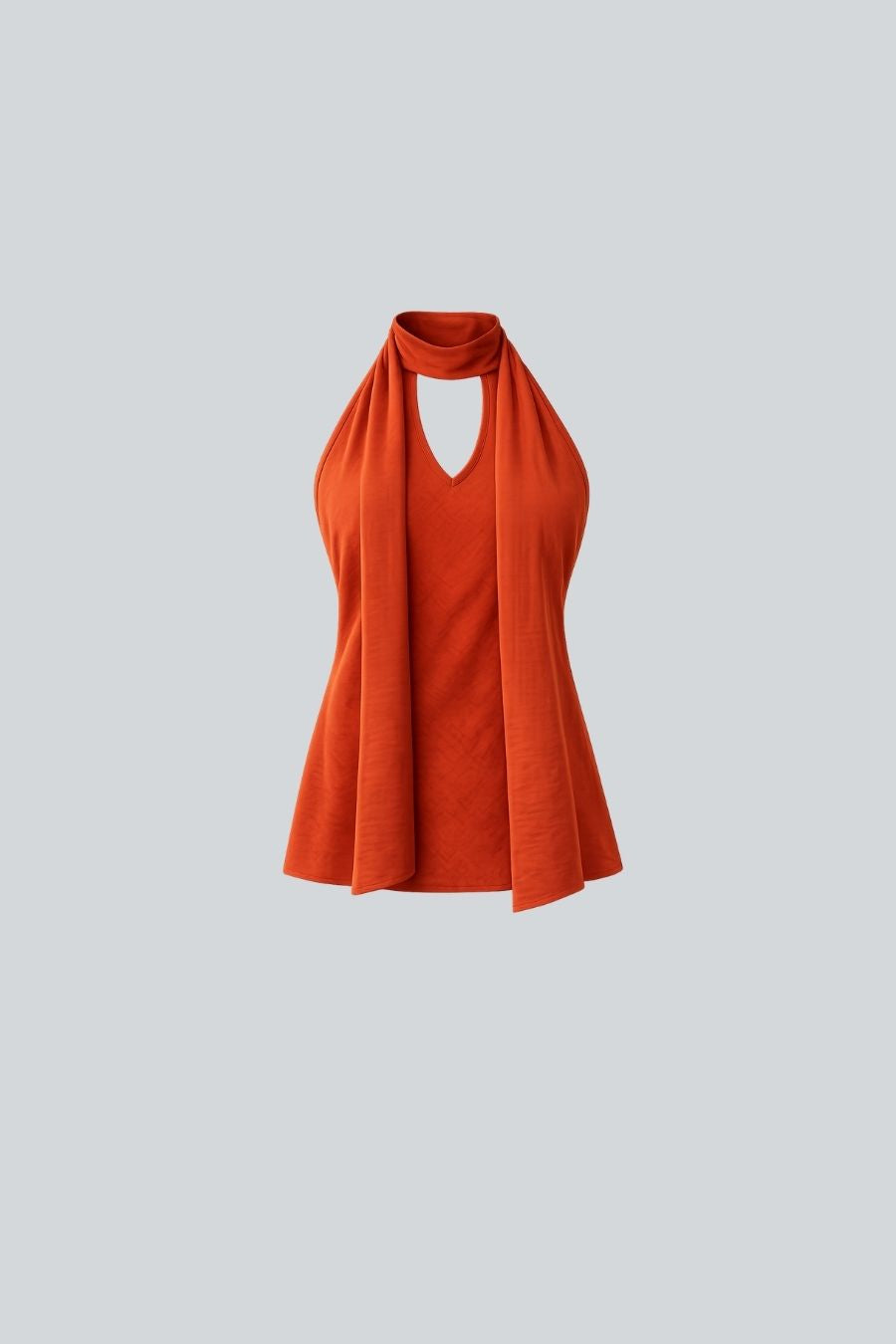 BLUSA ANTONIA TERRACOTA