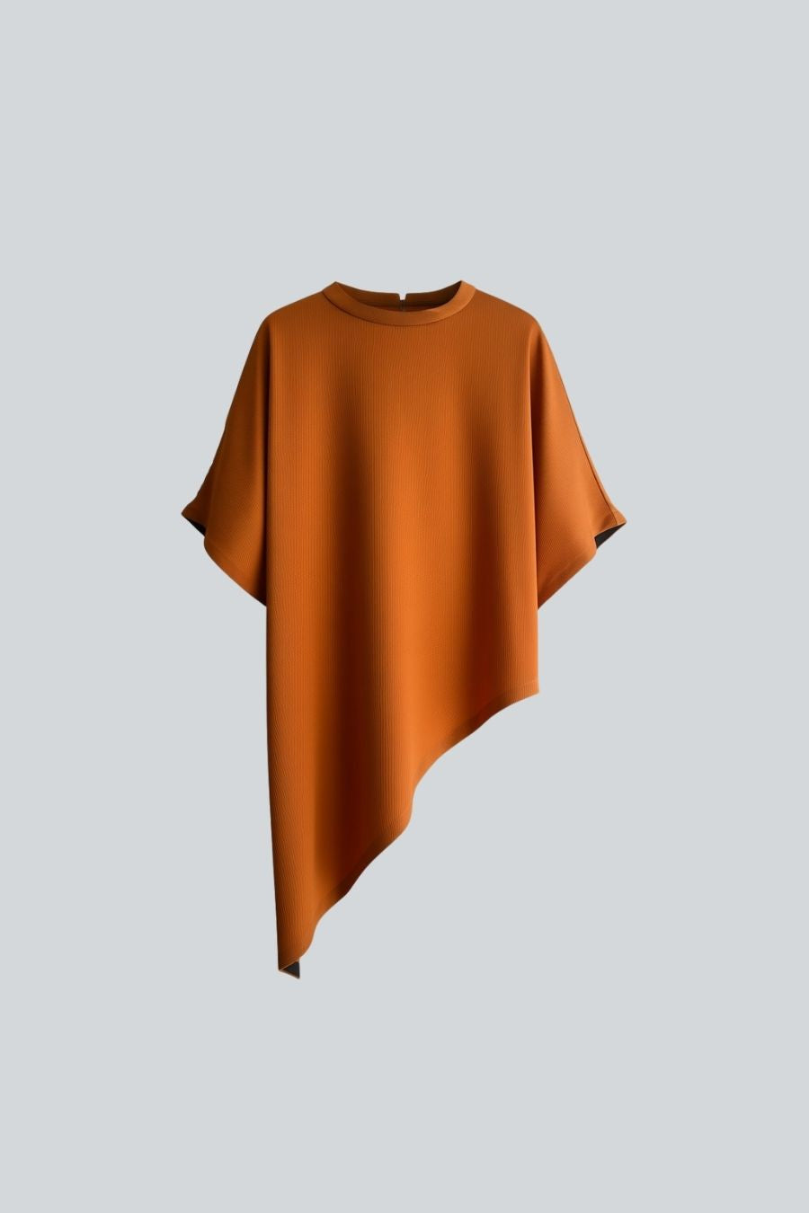 BLUSA ASIMÉTRICA