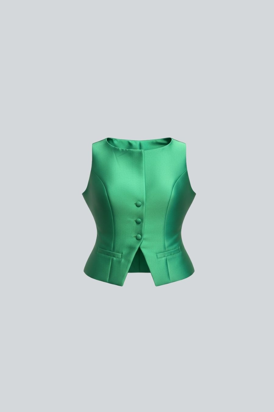 BLUSA CHALECO