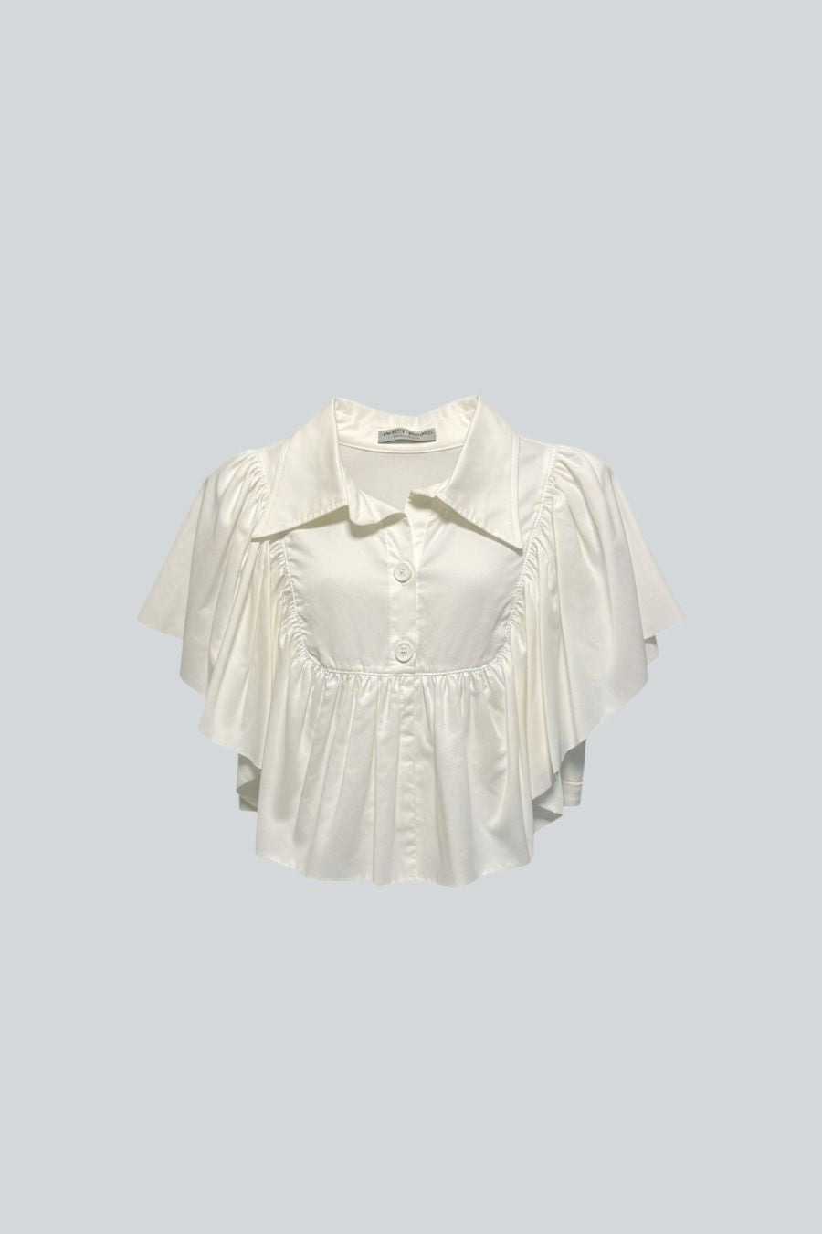 BLUSA MELINA BLANCO