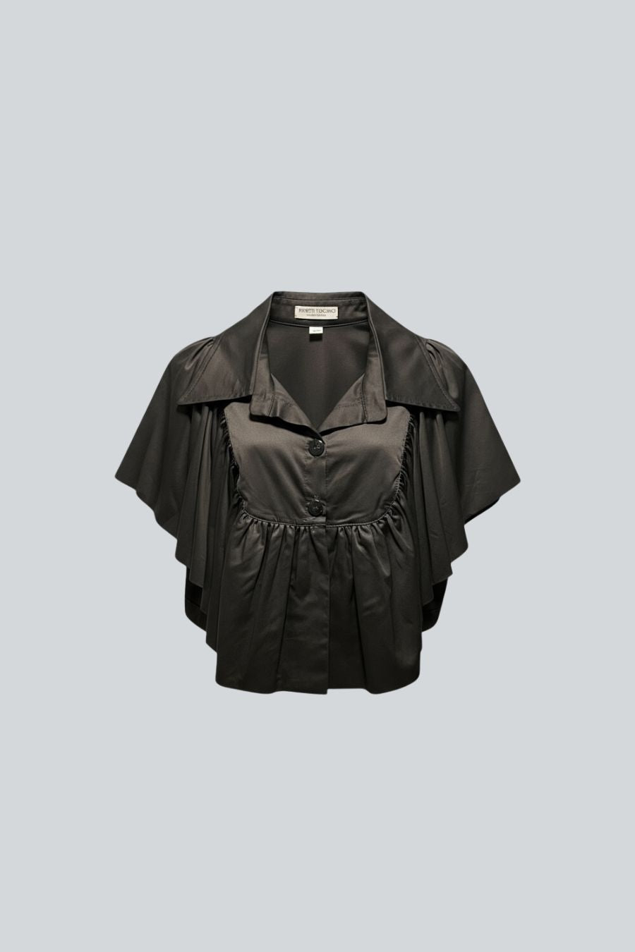 BLUSA MELINA NEGRO