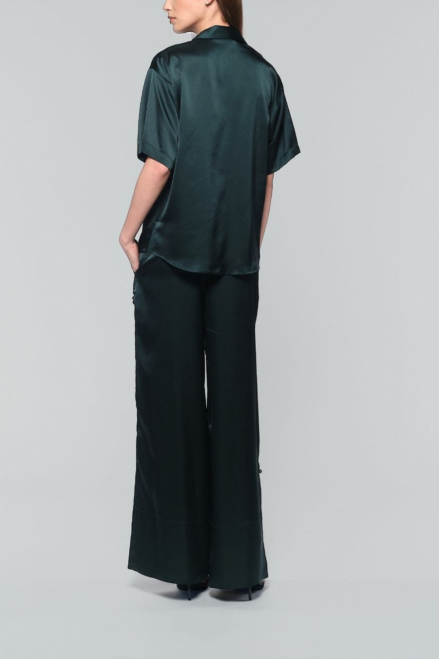BLUSA CYAN
