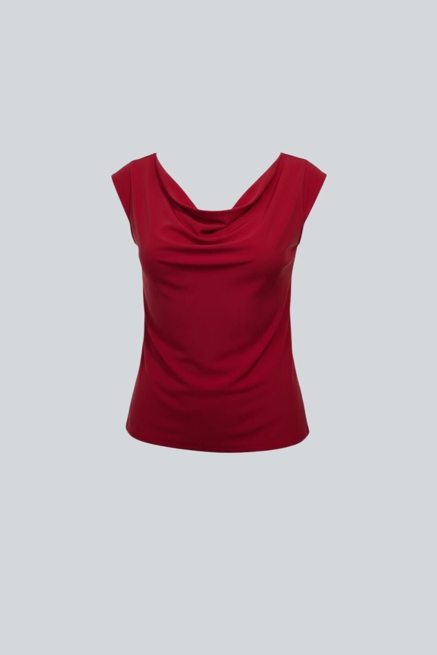 BLUSA DESCANSO ROJO