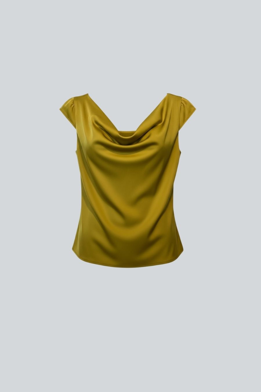 BLUSA DESCANSO VERDE