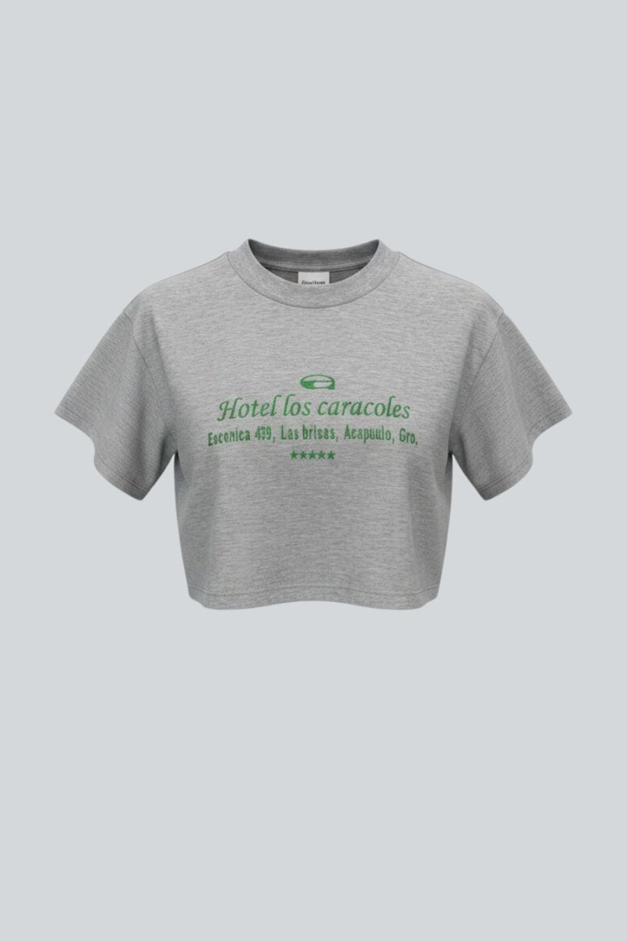 BLUSA ESCÉNICA VERDE