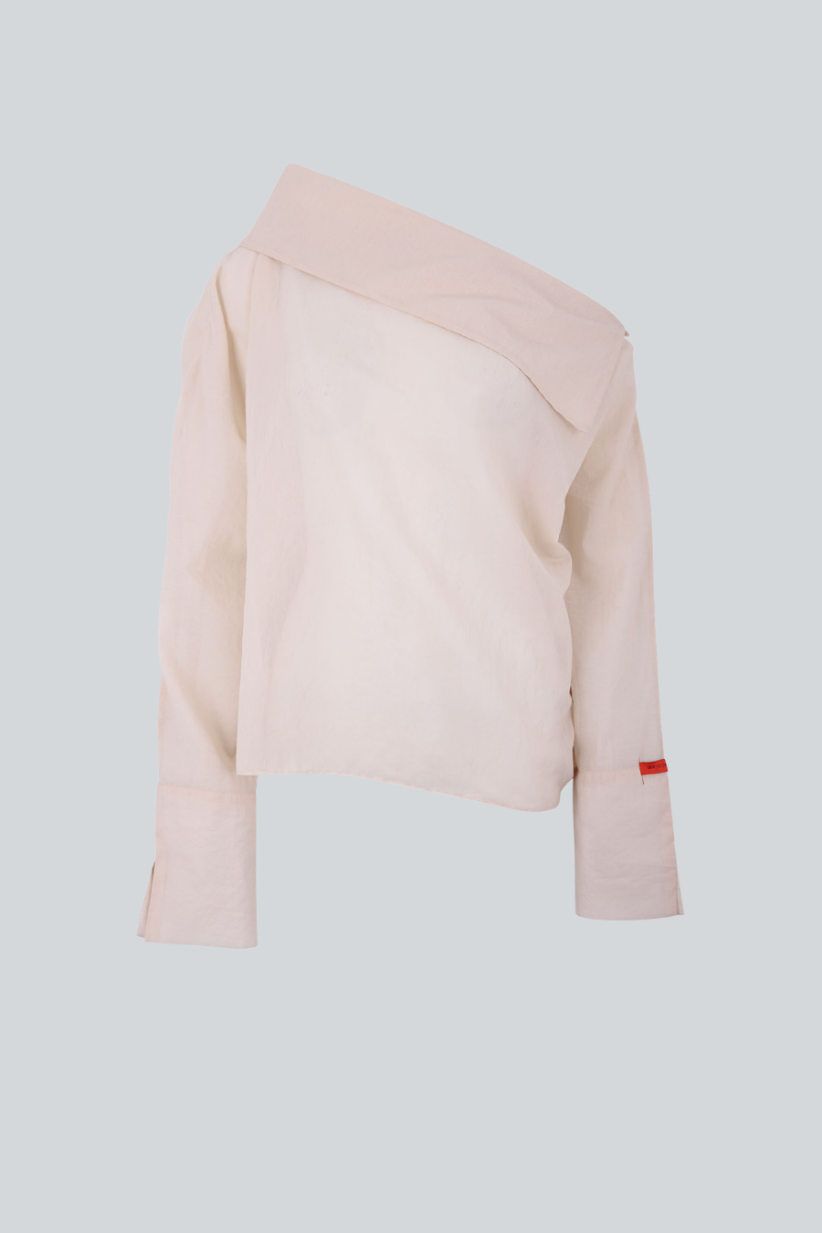 BLUSA RHOMBUS IVORY