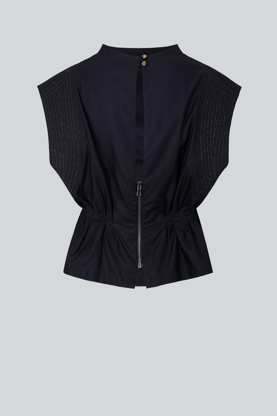 BLUSA LEIF BLACK