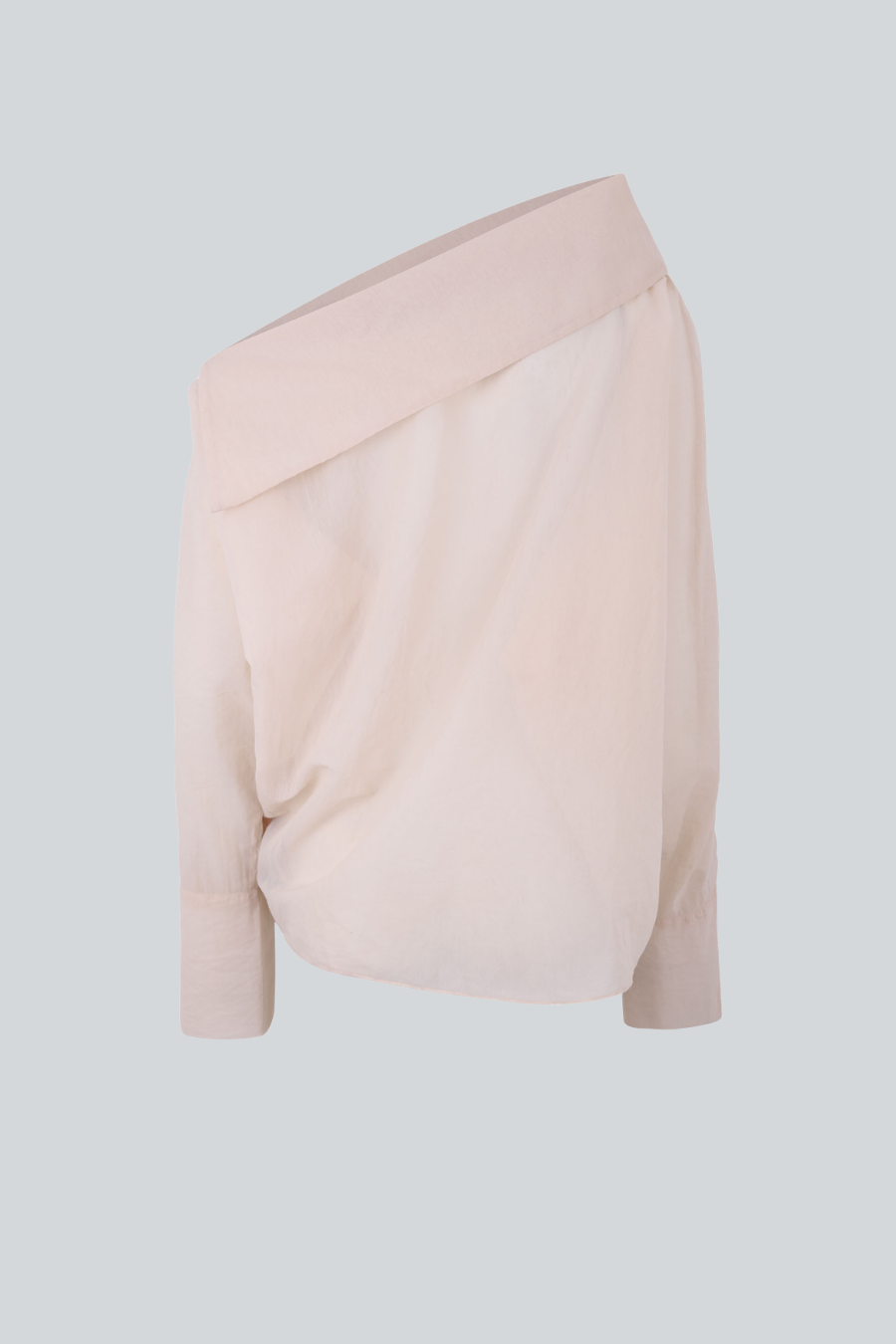 BLUSA RHOMBUS IVORY