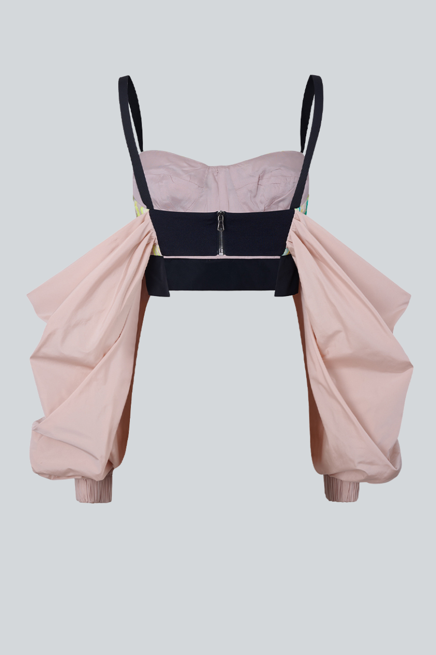 BUSTIER BRAIN