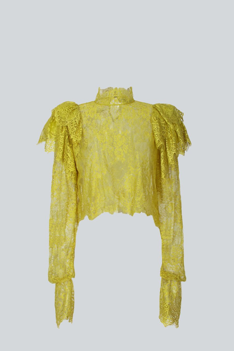BLUSA GARDENIA