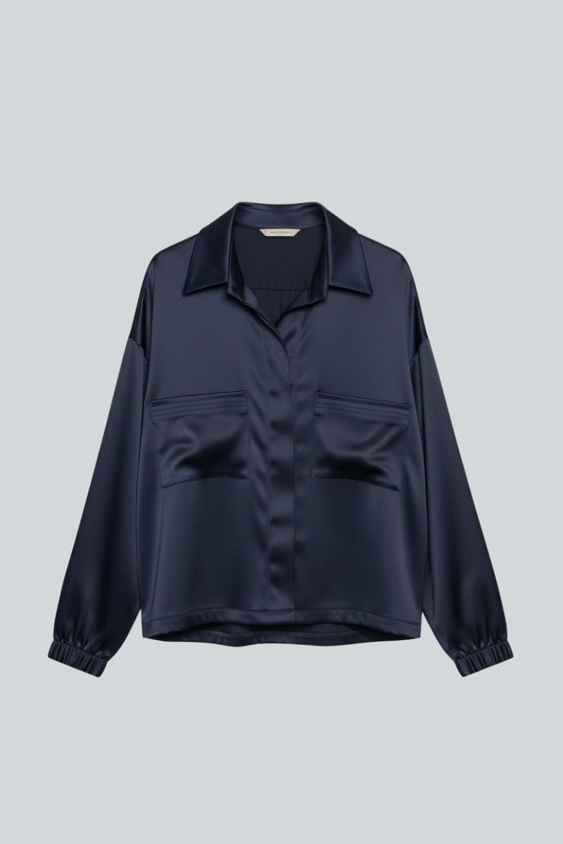 BLUSA LELE AZUL