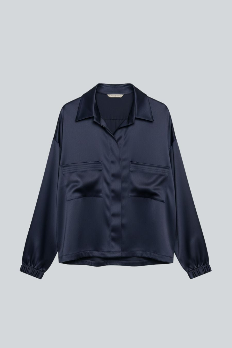 BLUSA LELE AZUL